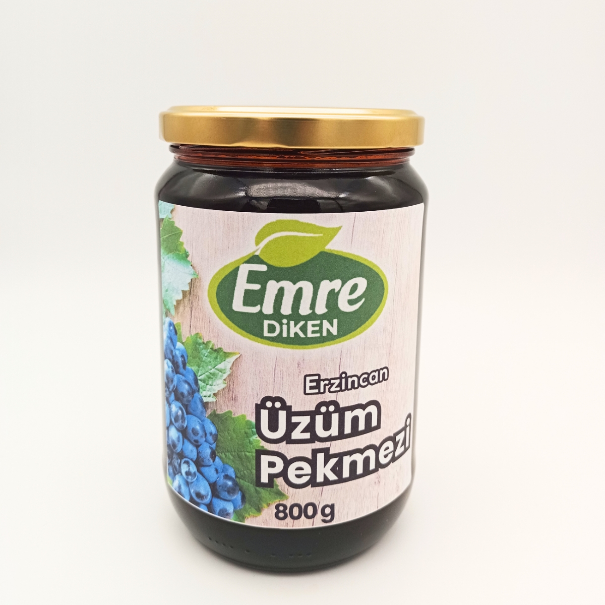 Erzincan%20Üzüm%20Pekmezi%20800gr