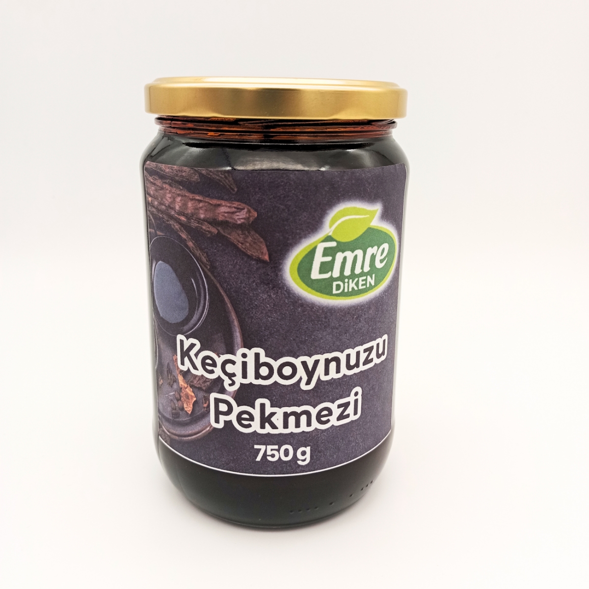 Keçiboynuzu%20Pekmezi%20750gr